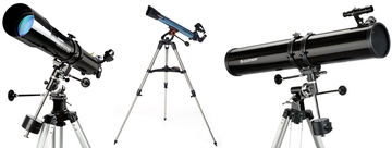 Dohlédněte dál s dalekohledy Celestron | Megapixel