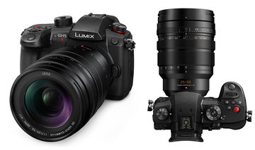 Představujeme nový teleobjektiv Panasonic Leica DG Vario-Summilux 25-50 mm se skvělou světelností f/1,7 | Megapixel