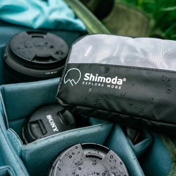 Shimoda Accessory Pouch | Megapixel
