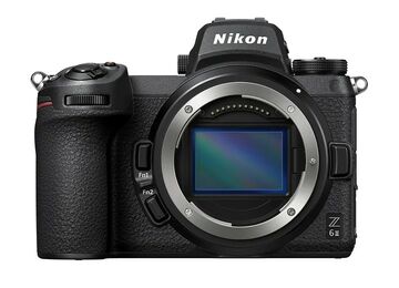 Nikon Z6 II | Megapixel