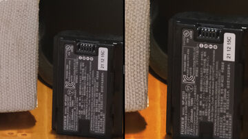 Fujifilm X-H2 a X-H2S ISO 3200 | Megapixel