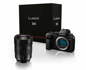 Výhodný set Lumix S5 | Megapixel