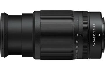 Teleobjektiv Nikon se zoomem | Megapixel