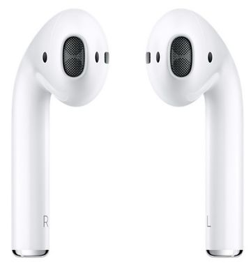 Apple sluchátka AirPods | Megapixel