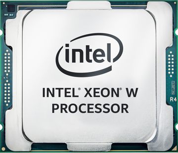 Intel Xeon W | Megapixel