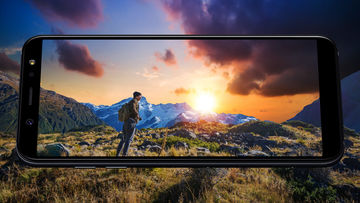 Samsung Galaxy A6 (1) | Megapixel