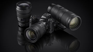 Zapůjčení Nikon Z6II a Nikon Z7II | Megapixel