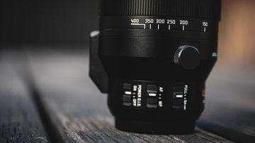 Panasonic Leica DG Vario-Elmar 100-400mm f/4-6.3 ASPH. Power O.I.S | Megapixel