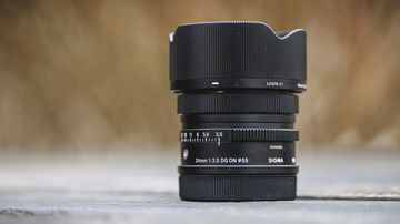 Sigma 24 mm f/3,5 DG DN Contemporary pro Sony FE | Megapixel