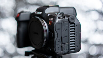 Canon R5 C | Megapixel