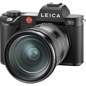 Leica SL2 + 24-70 mm f/2,8 | Megapixel