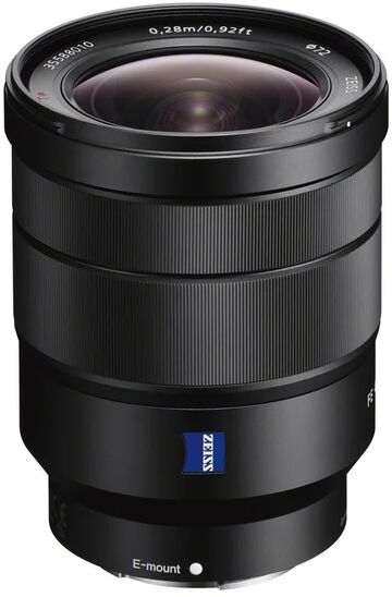 Sony FE 16-35 mm | Megapixel