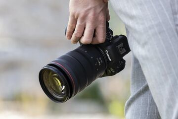 Canon EOS R6 | Megapixel