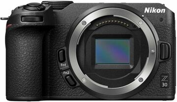 Nikon Z30 | Megapixel
