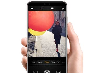 Huawei P20 rychlost pořízení snímku | Megapixel