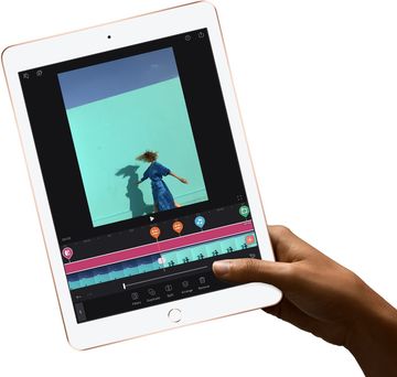 Apple iPad 9,7 2018 práce a výkon | Megapixel