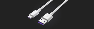 5 A USB-C Cable Included | Megapixel