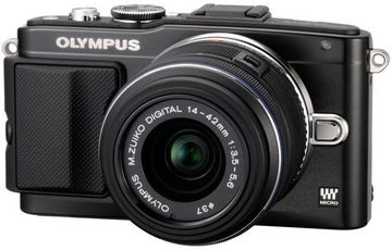 Olympus E-PL5 + 14-42 mm II R + 40-150 mm R | Megapixel