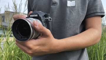 Pentax K-3 Mark III | Megapixel