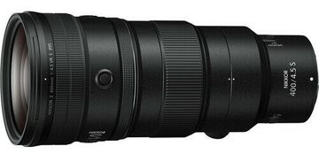 Nikon Z 400 mm | Megapixel