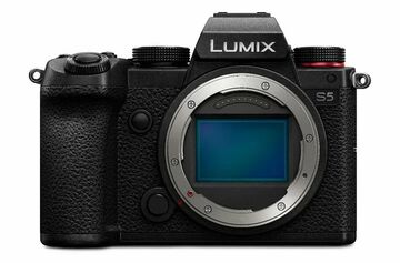 Lumix S5 | Megapixel