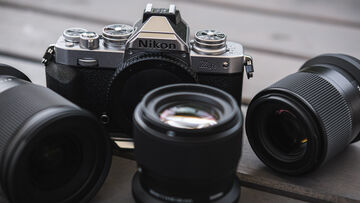 Sigma 16, 30, 56 mm f/1,4 DC DN Contemporary pro Nikon Z | Megapixel