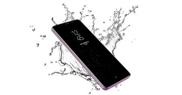 Samsung Galaxy S9 a S9+ voděodolnost | Megapixel