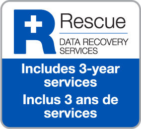 Lacie SRS Rescue | Megapixel