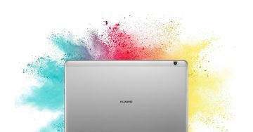 Huawei MediaPad T3 10 design | Megapixel