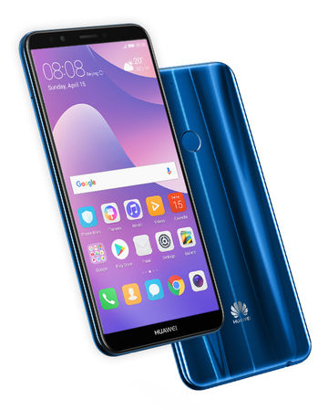 Huawei Y7 Prime 2018 EMUI | Megapixel