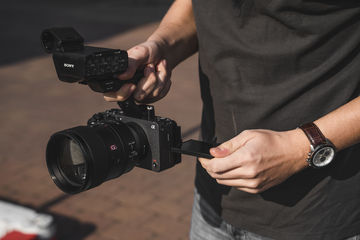 Sony Alpha FX3 tělo - Full Frame Cinema Line kamera | Megapixel