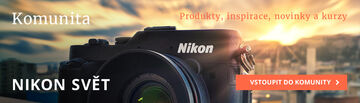 Komunita Nikon | Megapixel