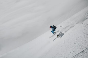 Jak fotit lyžaře | Megapixel