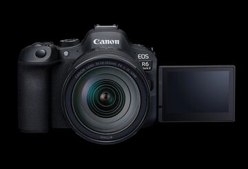 Canon EOS R6 II | Megapixel