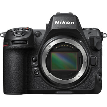 Nikon Z8 | Megapixel