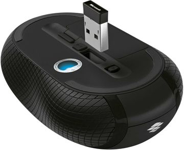Microsoft Wireless Mobile Mouse 4000 | Megapixel