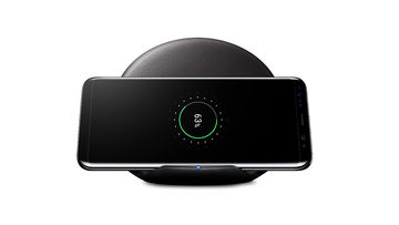 Samsung bezdrátová nabíjecí stanice Wireless Charger Convertible | Megapixel