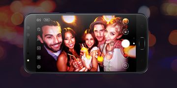 Asus Zenfone 4 Selfie Pro selfie fotoaparát | Megapixel