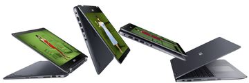 Asus VivoBook Flip 15 TP510UA 360° | Megapixel