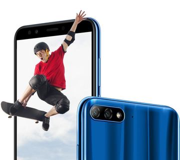 Huawei Y7 Prime 2018 fotoaparát | Megapixel