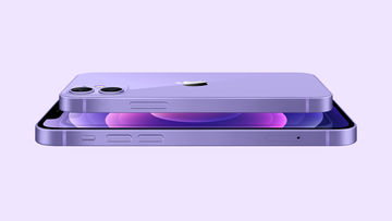 Nov&eacute; Apple produkty: iphone 12 a iphone 12 mini fialov&yacute; | Megapixel