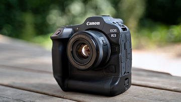 Canon EOS R3 | Megapixel