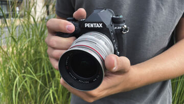 Fotoaparát Pentax | Megapixel