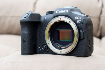 APS-C fotoaparát | Megapixel