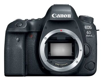 Canon EOS 6D Mark II | Megapixel