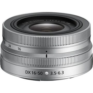 Kompaktní objektiv Nikon | Megapixel