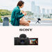 Sony ZV-1 II: Pokročilé funkce pro tvorbu videa v malém těle