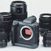 Nová středoformátová bezzrcadlovka Fujifilm GFX 100 sbírá prvenství