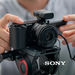 Vlogujte a bavte se s novinkou Sony ZV-E10