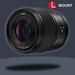 Panasonic představuje profesionální reportážní objektiv Lumix S 35 mm f/1,8